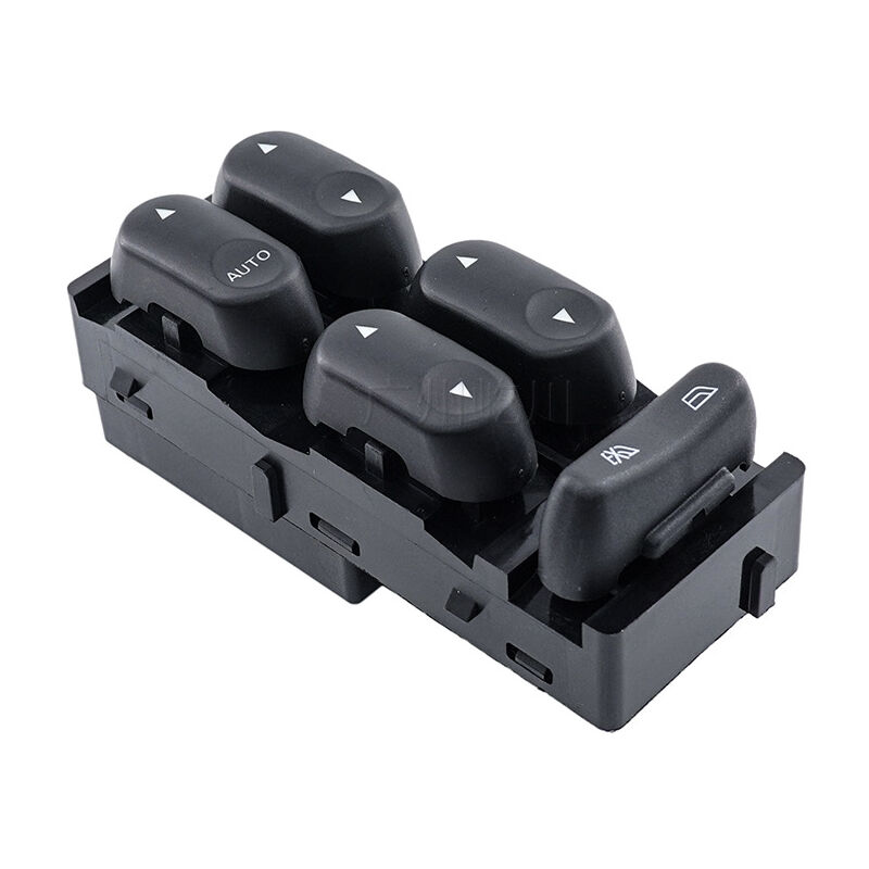 Interrupteur de réglage de levage de verre, interrupteur principal de commande de vitre électrique, adapté aux véhicules Ford