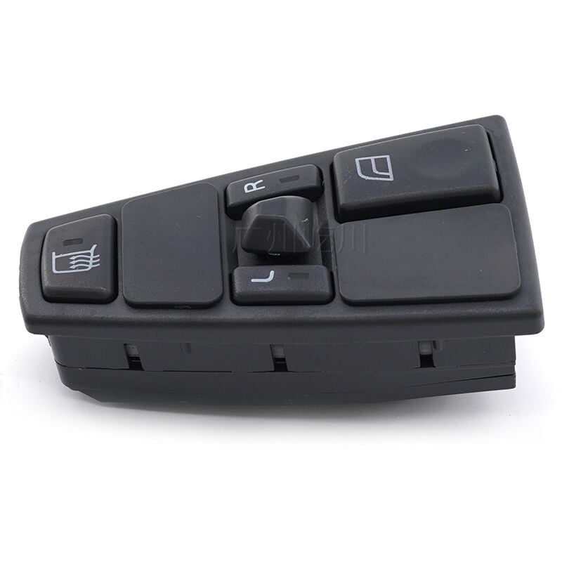 Interrupteur de réglage de levage en verre, interrupteur de commande de fenêtre de voiture adapté aux accessoires de camion Volvo