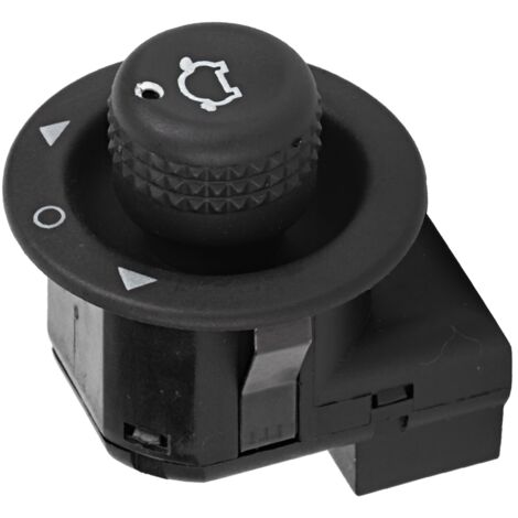 Interrupteur de réglage de rétroviseur 93BG17B676BA pour Ford Mondeo MK II Estate 1996-2000