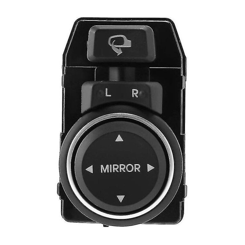 Interrupteur de réglage du rétroviseur Bouton de commande du rétroviseur latéral pour I45 2011-2016 935733s100