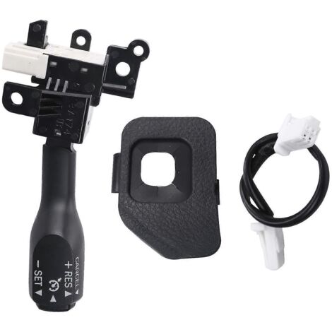 Interrupteur de régulateur de vitesse 84632-34011 84632-34017 pour Toyota Corolla Yaris Vios Hilux Hiace Wish Auris