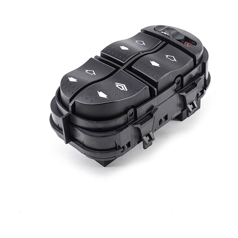 Interrupteur de régulation de vitre de voiture, interrupteur de commande de vitre électrique adapté à Ford ford
