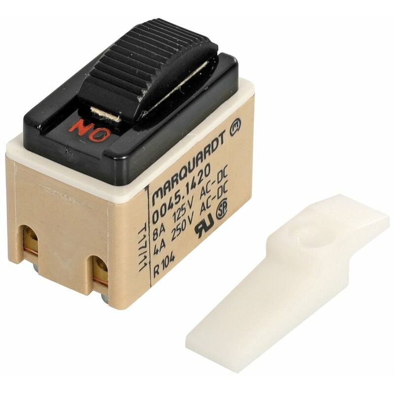 Interrupteur de remplacement pour tondeuse Heiniger