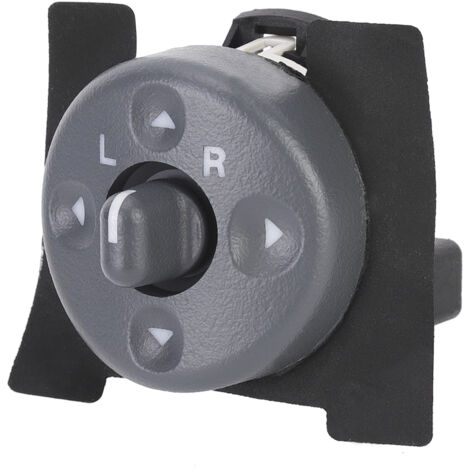 Interrupteur de rétroviseur électrique pour Chevy Astro 1996-2005 - Commande latérale (Réf. 15009690)