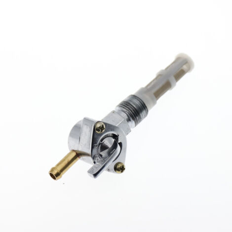 Interrupteur de robinet d'essence pour moto Harley-Davidson 3/8" Road King Dyna GZ