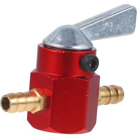 Interrupteur De Robinet Essence Pour Conduite De Carburant Remplacement Pour Interrupteur Ligne