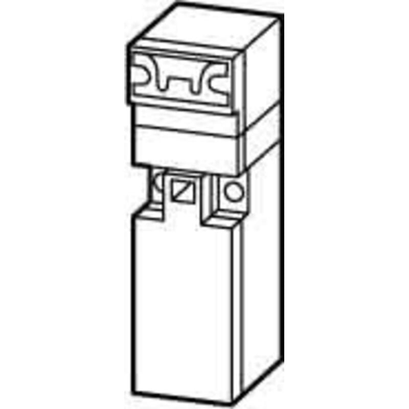 Eaton - 106817 LS-02-ZB Interrupteur de sécurité 400 v 6 a IP66 1 pc(s)