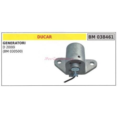 Interrupteur de sécurité huile DUCAR generator D 2000i 038461