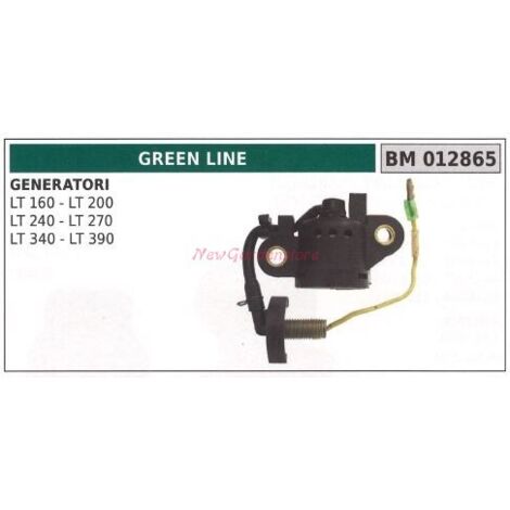Interrupteur de sécurité huile GREEN LINE moteur générateur LT 160 200 012865