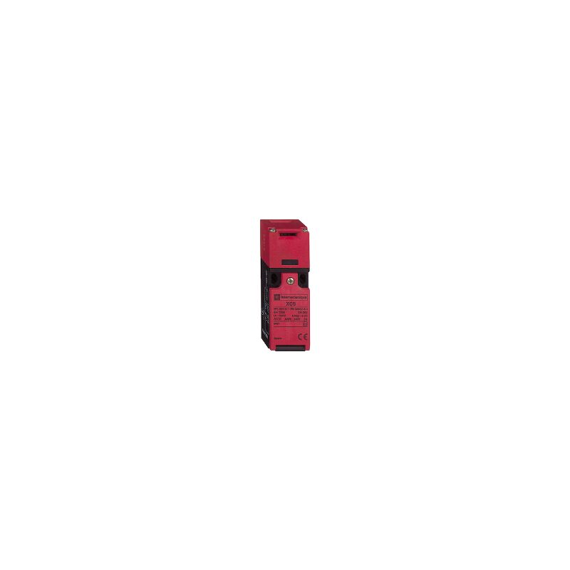 Schneider - Preventa xcs-pa - inter. de pos. de sécu. plastique à clé Télémécanique - 2O - 1xPg11 - XCSPA791
