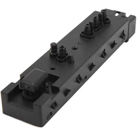 Interrupteur de siège électrique 10 positions 9L3Z14A701FB, côté conducteur avant gauche, 12 broches, remplacement pour Ford Flex 2009 à 2019