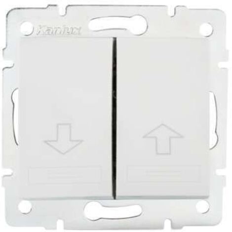 Interrupteur de store DOMO Kanlux 24722