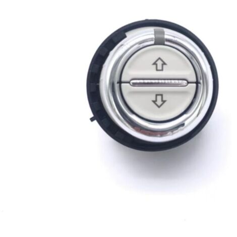 Interrupteur de toit ouvrant gris, compatible avec Volkswagen Tiguan, Roewe RX5 et RX8. 1K9 959 561 10450567
