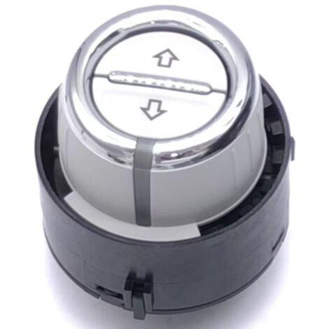 Interrupteur de toit ouvrant gris, compatible avec Volkswagen Tiguan, Roewe RX5 et RX8. 1K9 959 561 10450567