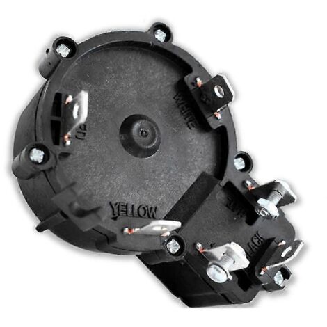 Interrupteur de variateur de vitesse pour moteur d'hélice électrique 12 V, accessoire pour moteur hors-bord de 68 lb et 86 lb.