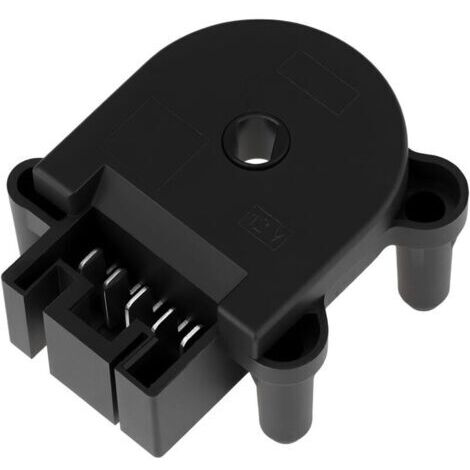 Interrupteur de Ventilateur de Voiture à 5 Broches 647534 FT59151 5830019AG Compatible avec Ducato 230 244