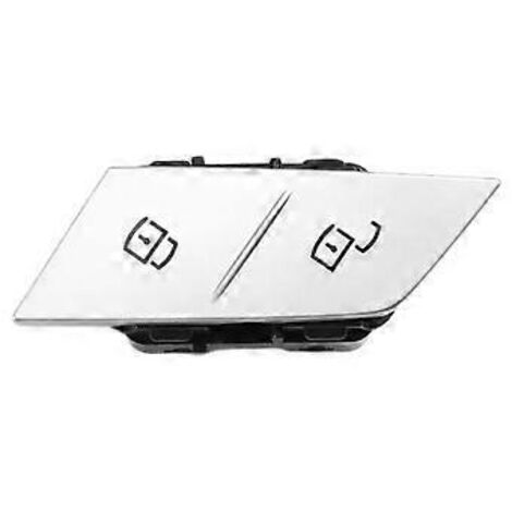 Interrupteur de verrouillage centralisé de portière droite pour BMW Série 3, Série 4, Série 8, X7, i4, référence 61317950564