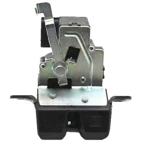 Interrupteur de verrouillage de coffre de voiture, verrou de bagages 81230-1R200 812301R200--