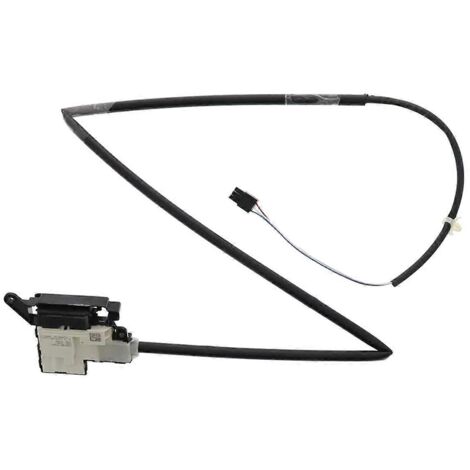 Interrupteur de verrouillage du couvercle de lave-linge W11414731 W11513248 pour noir