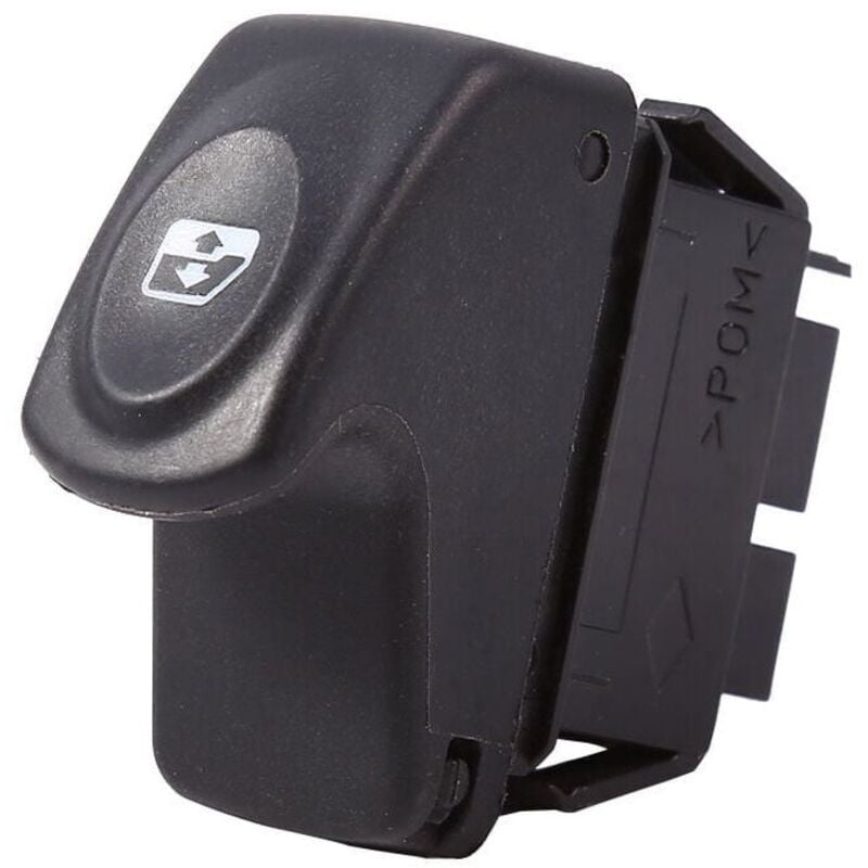 Image of 6-poliger elektrischer Fensterschalter für Clio II 2 Megane I Kangoo 770083810