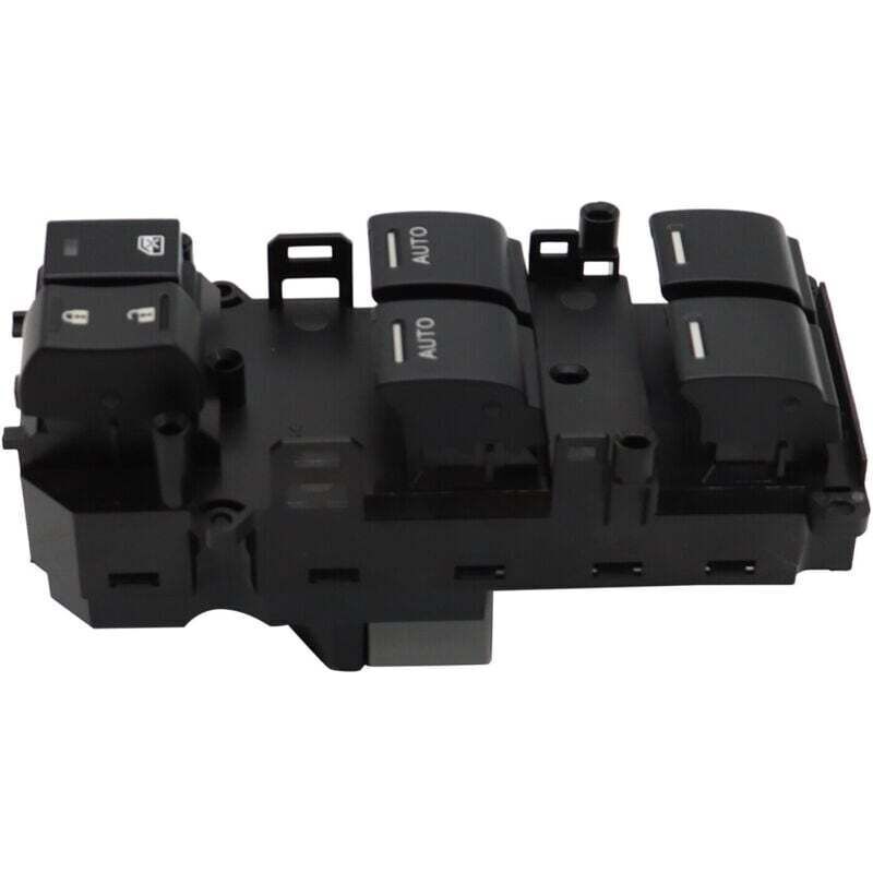Image of Linker Fensterheberschalter auf der Fahrerseite für Honda Accord 2008–12 EX & EXL,