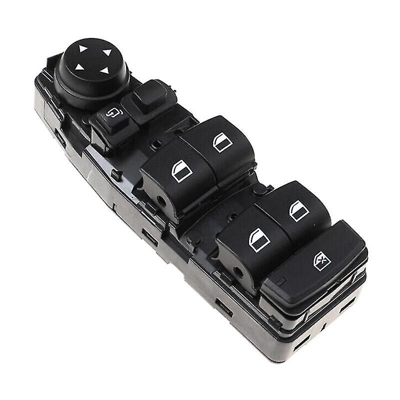 Interrupteur de vitre électrique côté conducteur pour série 1 3 5 2 F10 F30 F80 M3