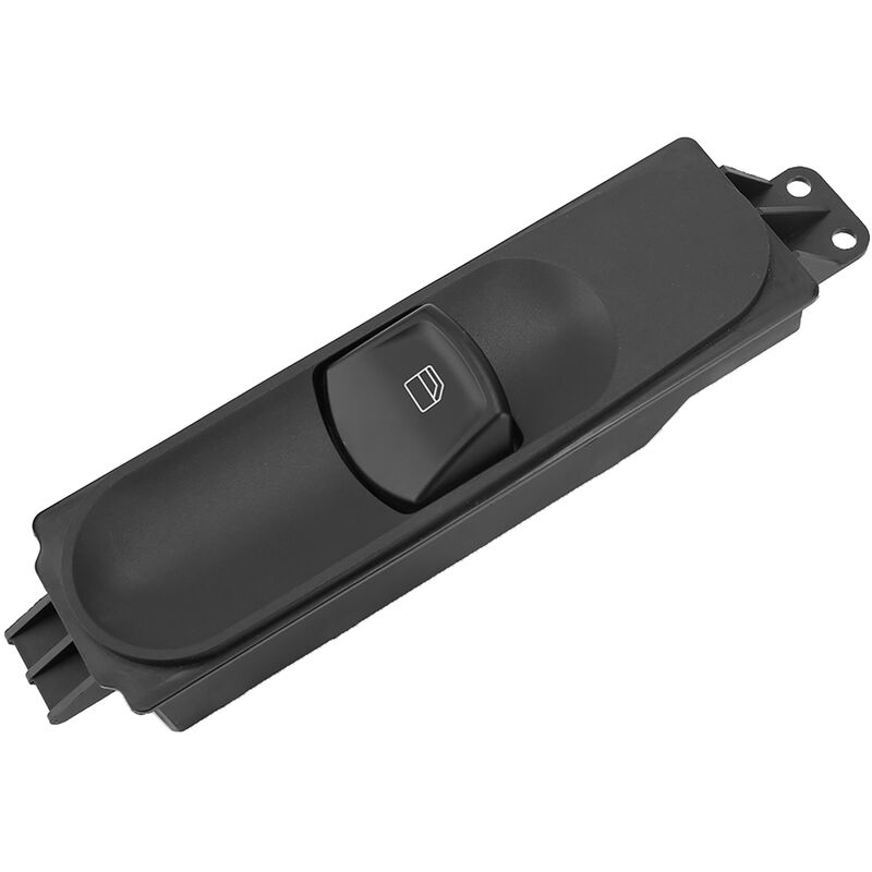 Eosnow - Interrupteur de fenêtre, interrupteur électrique réponse rapide norme d'origine noir 9065450913 pour voiture