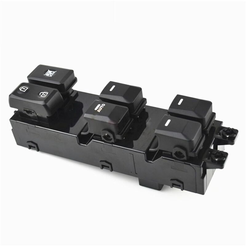 Interrupteur de vitre électrique de voiture, 16 broches, interrupteur de vitre électrique automatique, accessoires de remplacement pour Kia pour