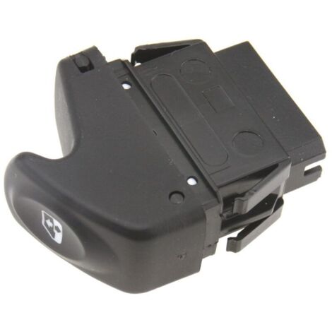 Interrupteur de vitre électrique de voiture Renault Megane Scenic, interrupteur simple 7700838100