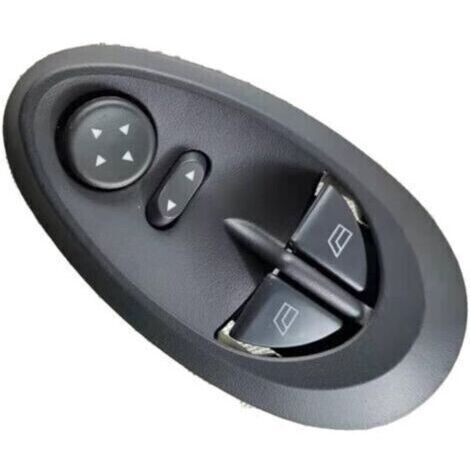 Interrupteur de vitre électrique, for IVECO, Daily 1999 avec interrupteur de rétroviseur 500321137 49054 Interrupteur de commande de console de voiture