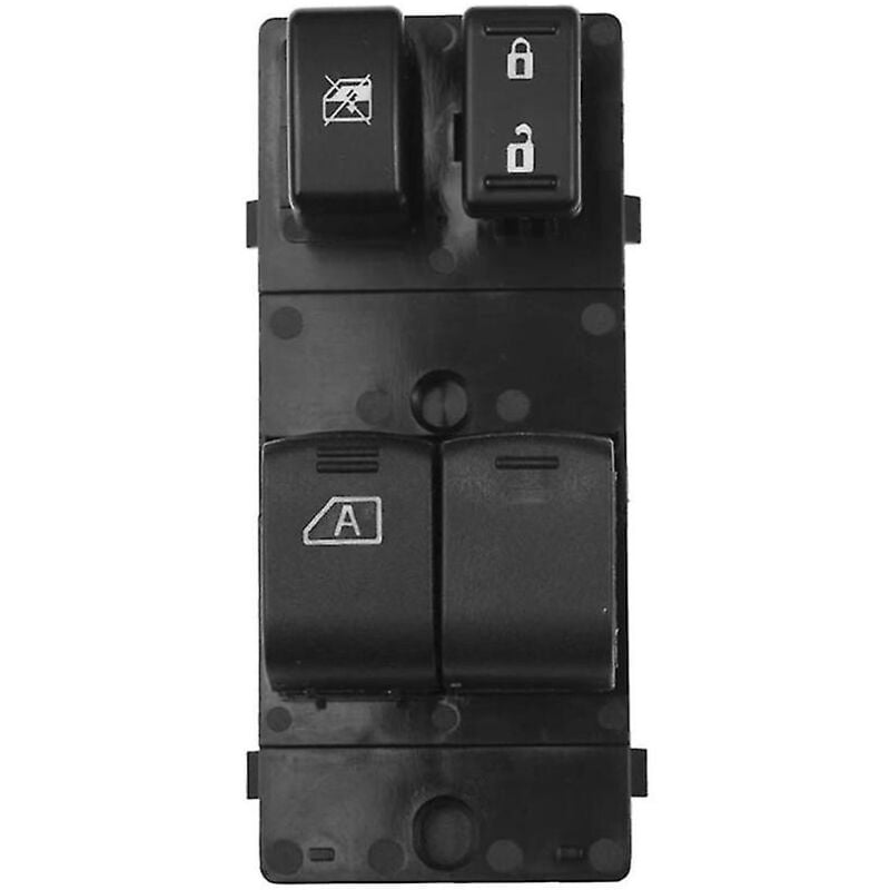 Interrupteur de vitre électrique neuf 25401-1hb0c pour accessoires de voiture Micra 2010-2018 254011hb0c