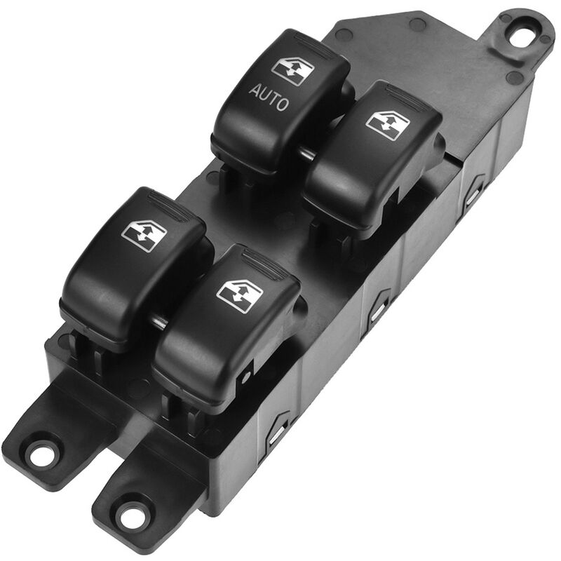 Eosnow - Interrupteur de vitre électrique pour Hyundai Santa Fe 2.4L 2.5L 2.7L 3.5L 2003-2006 9357026100