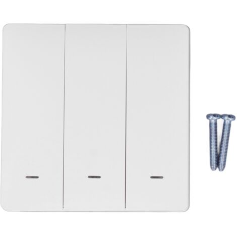 Interrupteur d'éclairage sans fil, télécommande vocale WiFi, contrôleur de synchronisation 100-250V pour ZigBee