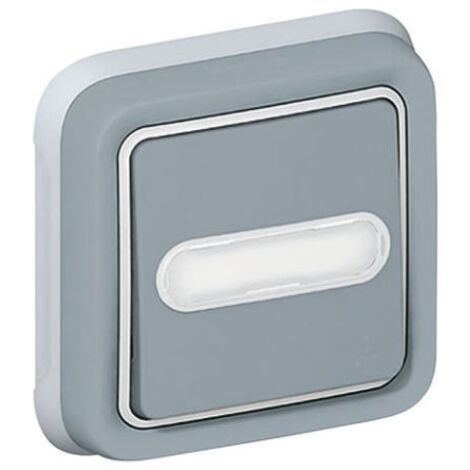 Interrupteur d'éclairage, série Plexo IP55 Plexo ( Prix pour 1 )