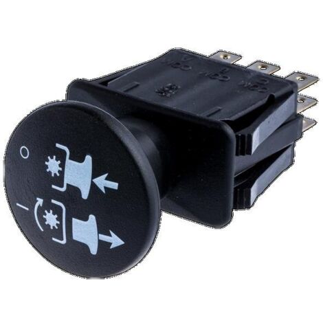 Interrupteur d'embrayage de lame magnétique Husqvarna TC TS LTH LT CTH YT Original