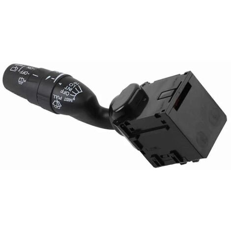 Interrupteur d'essuie-glace 35256SZAA01 pour Honda Pilot 2009-2015 (conduite à gauche)