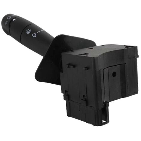Interrupteur d'essuie-glace pour Dacia Duster Logan Sander (référence 6001551358)