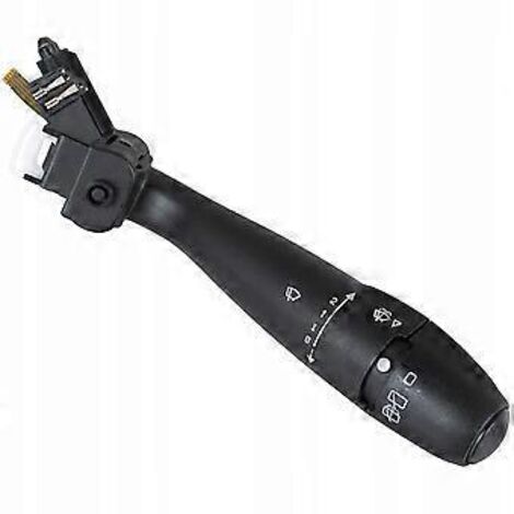 Interrupteur d'essuie-glace pour Peugeot 206 207 307 407