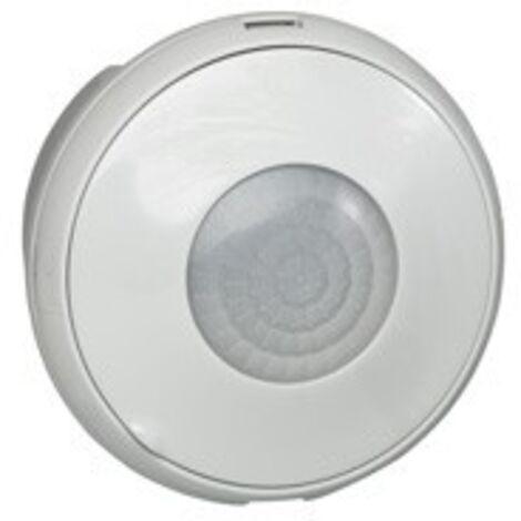 INTERRUPTEUR DETECTEUR SAILLIE ECO2 360D INFRA ROUGE AUTONOME IP55 GRANDE HAUTEUR LEGRAND 048932