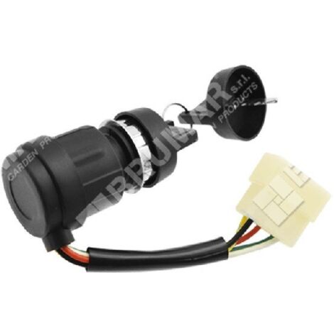 interrupteur diesel pour moteurs ASIE-CHINE - COMPATIBLE ATTILA - 048346