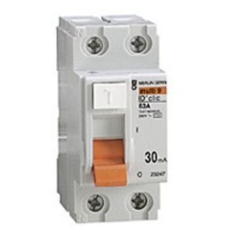 Interrupteur Différenciel Schneider ID clic SCHNEIDER 23245