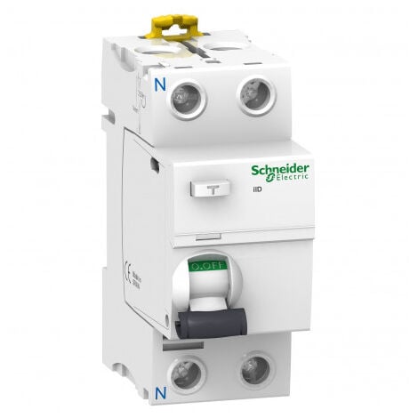 SCHNEIDER ELECTRIC Interrupteur différentiel 30mA bipolaire 40 A