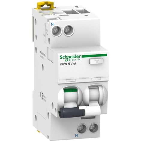 Interrupteur différentiel Schneider Electric a9d32632 32A 30mA