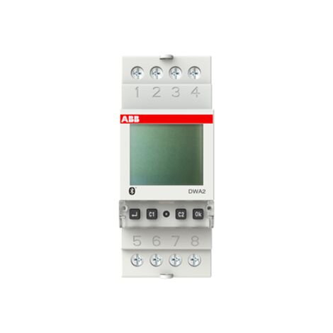 INTERRUPTEUR DISPOSITIF MODULAIRE, INTERRUPTEUR ASTRONOMIQUE DWA2 (RÉFÉRENCE : 2CSM222501R1000) ABB