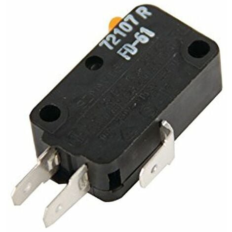 Interrupteur d'origine (3405-001032) Four micro-ondes SAMSUNG