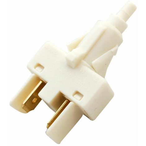 Interrupteur d'origine (C00112121) Sèche-linge 2I MARCHI, ARISTON HOTPOINT, CREDA, INDESIT, PROLINE, WHIRLPOOL