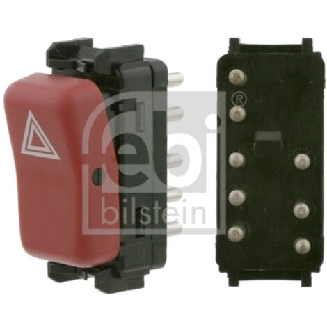 Interrupteur du système d'avertissement FEBI BILSTEIN 24198