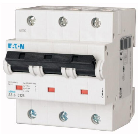 Interrupteur Eaton az-3-d80 80A 20kA