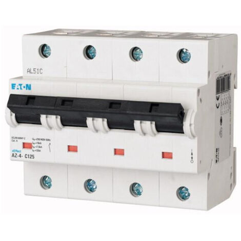 Interrupteur Eaton az-4-d100 4 pôles 100A