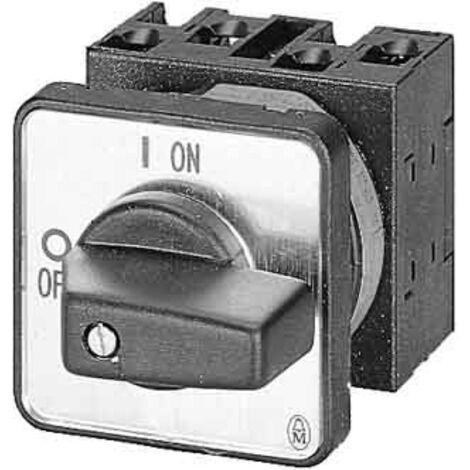 Interrupteur Eaton t0-4-8440/e 20A 3 pôles IP65